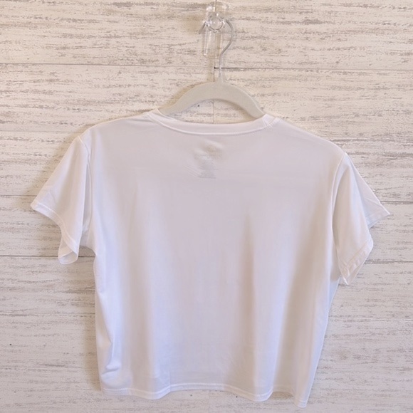 Summer Vibes Dri Fit Crop Top | SIZE M - Picture 2 of 4